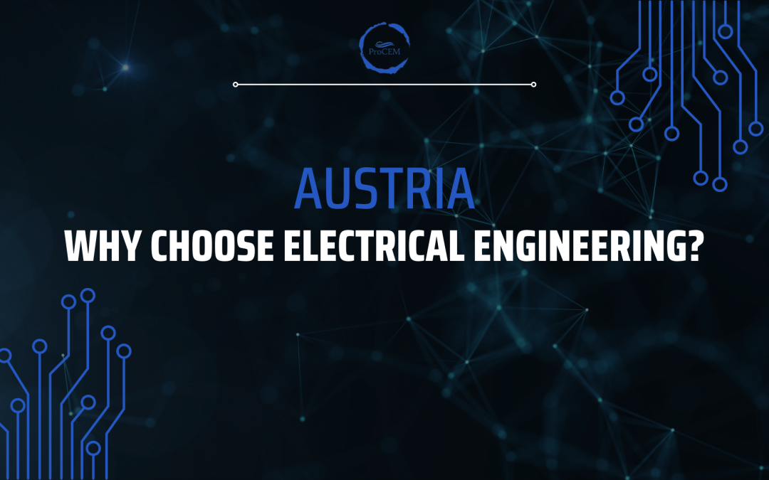 Why choose electrical engineering – promo video from Austria