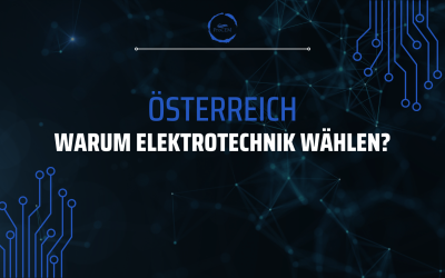 Warum eine Karriere im Bereich Elektrotechnik/Elektronik – zum Promo Video (Österreich)