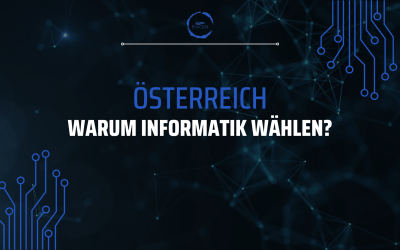 Warum eine Karriere im Bereich Informatik – zum Promo Video (Österreich)