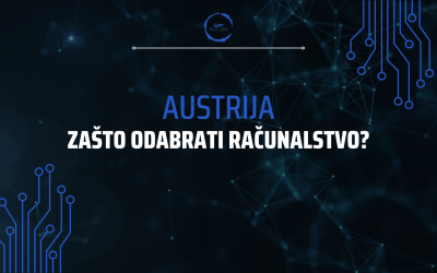 Zašto odabrati računalstvo – promo video Austria